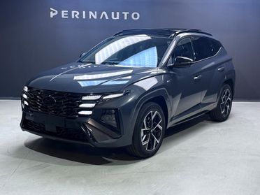 Hyundai Tucson 1.6 hev 2wd 215cv