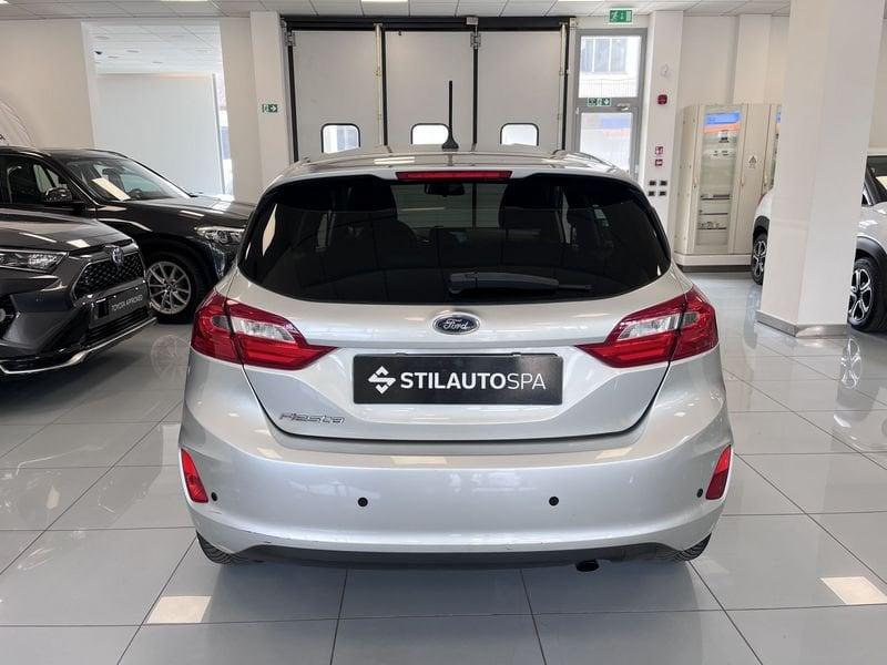 Ford Fiesta Fiesta 1.5 TDCi 5 porte Titanium