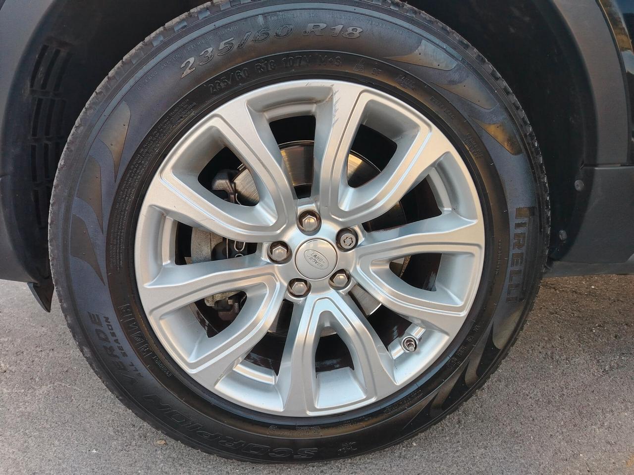Land Rover Range Rover Evoque 2.0 TD4 150 CV 5p. HSE 4x4