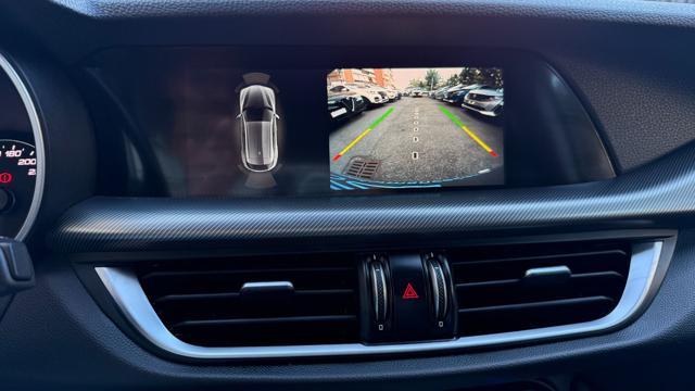 ALFA ROMEO Stelvio 2.2TURBODIESEL 190CV AT8 Q4 SPRINT*24M.G.*CL19*