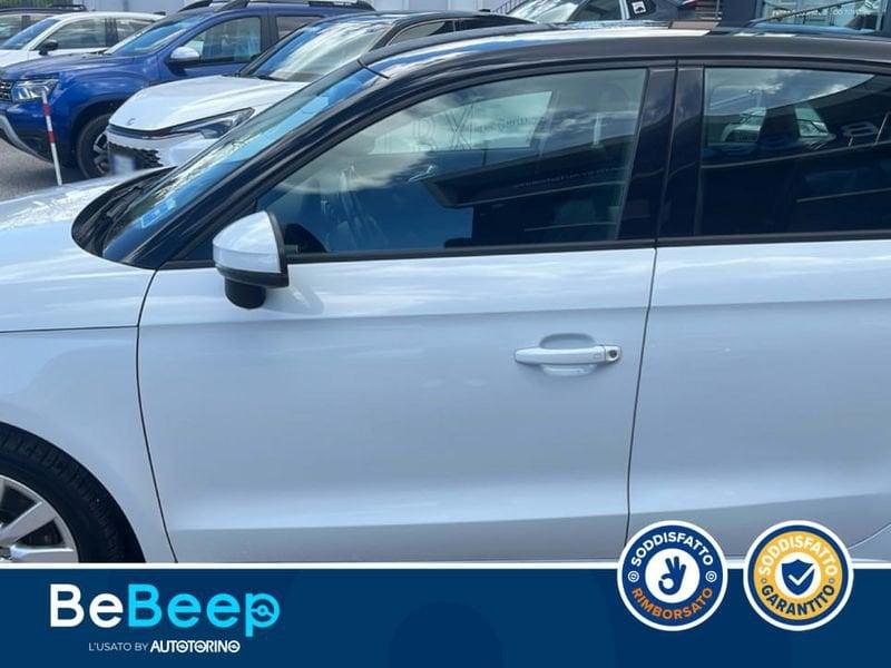 Audi A1 SPORTBACK 1.6 TDI DESIGN