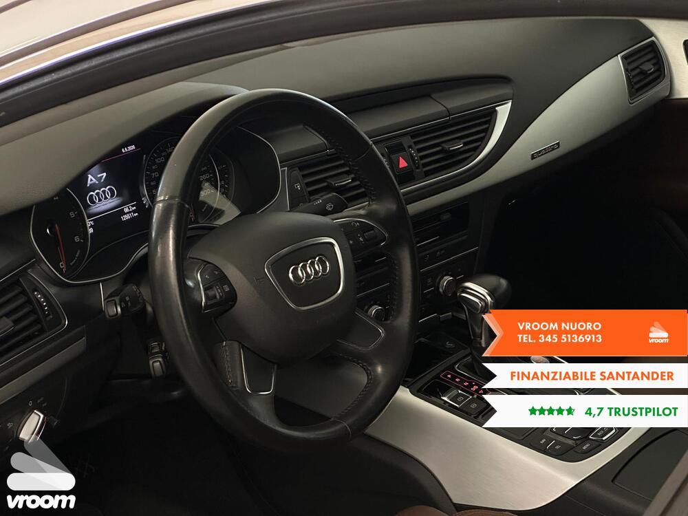 AUDI A7 1ª serie A7 SPB 3.0 TDI 245 CV quattro...