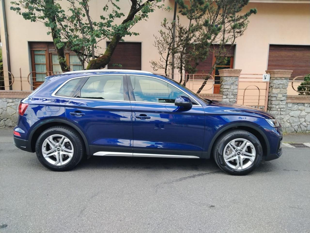 Audi Q5 Business Advanced 2.0 35 TDI MHEV #5442