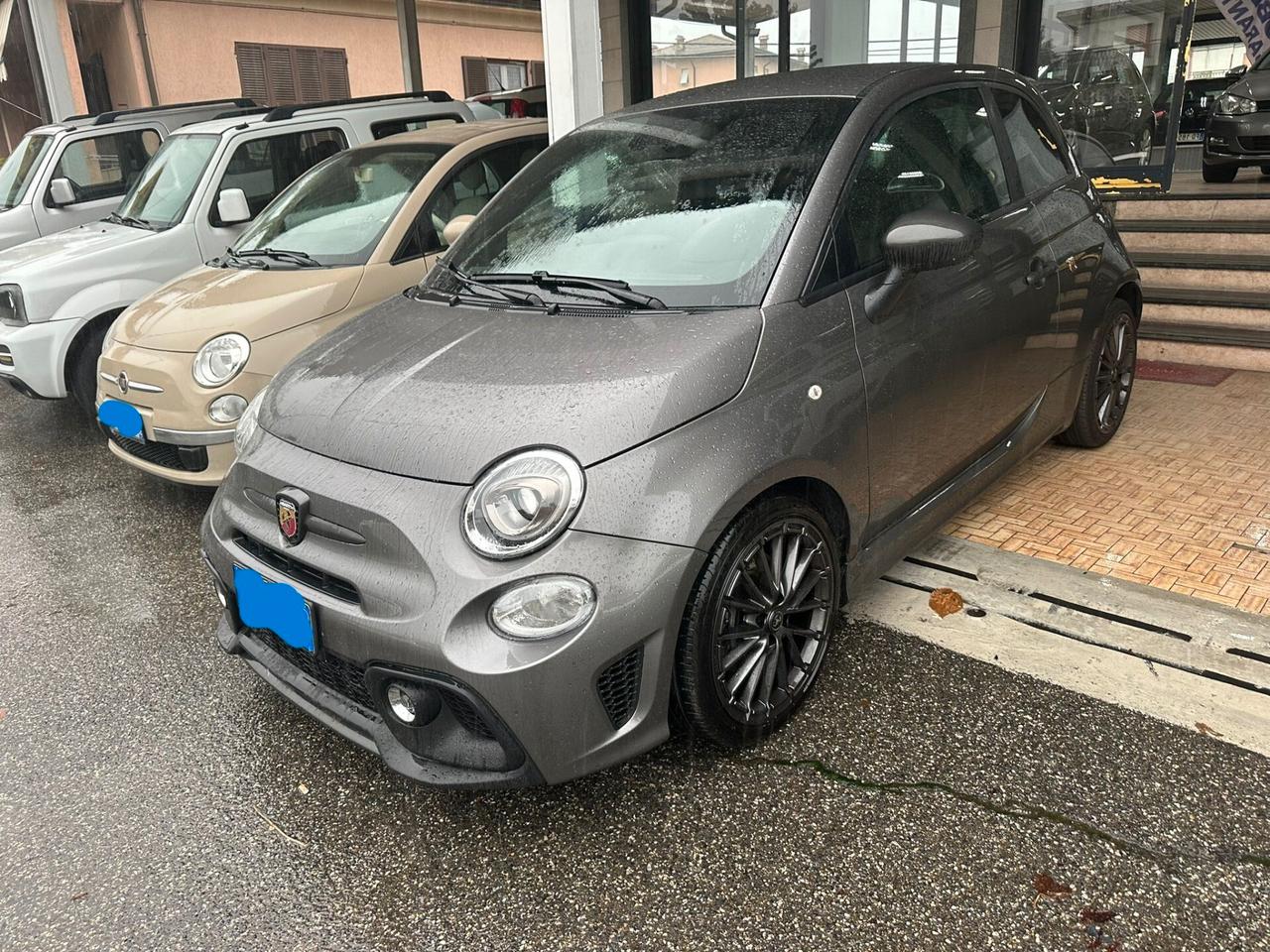 Fiat 500 FIAT 500 ABARTH 5800 KM