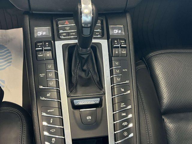 PORSCHE Macan Macan I 3.0d S 250cv pdk my16 tetto apribile