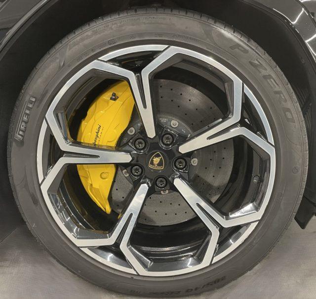 LAMBORGHINI Urus 4.0 650 CV TETTO ( TAGLIANDI LAMBORGHINI )