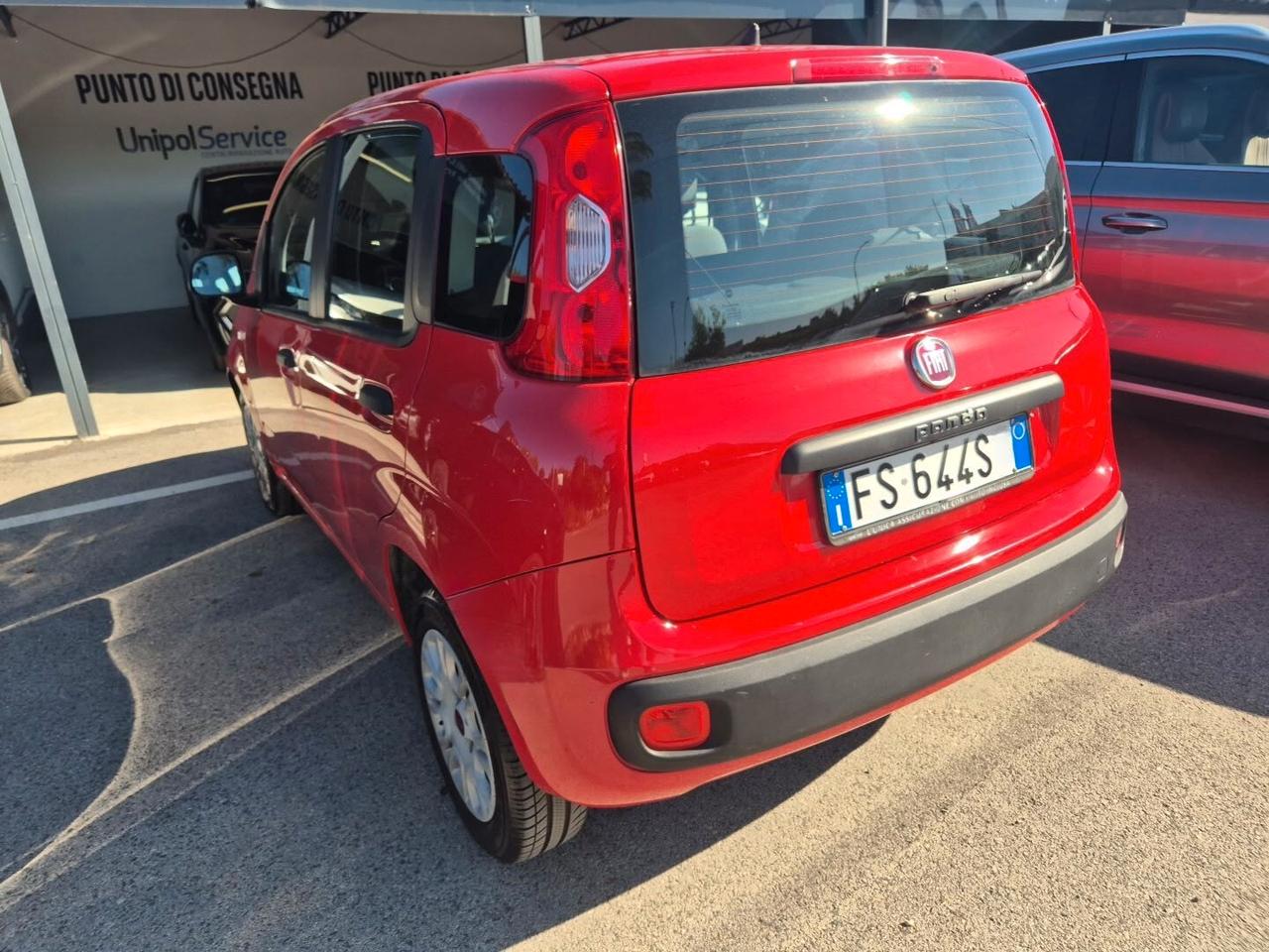 Fiat Panda 1.2 Easy