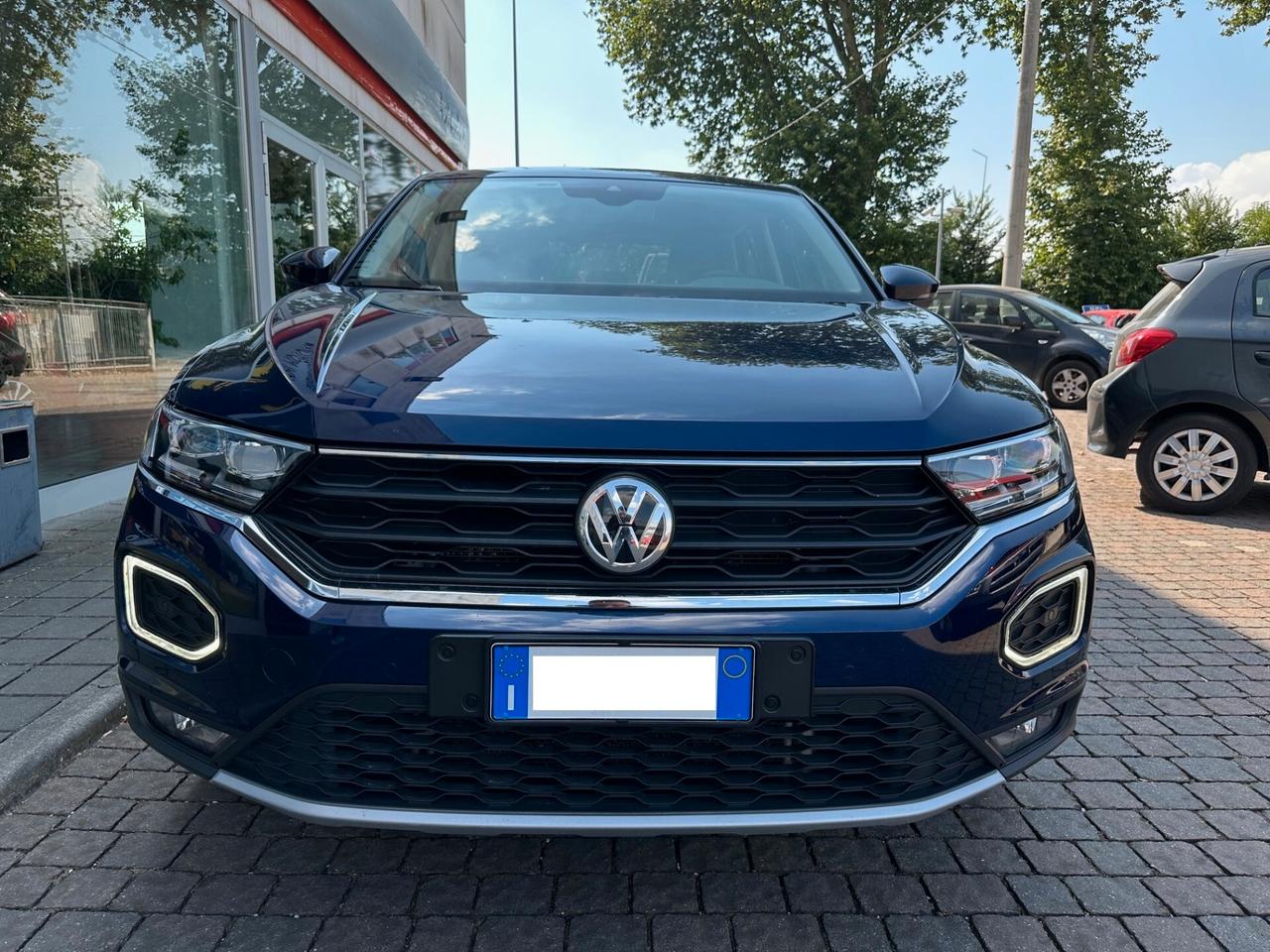 Volkswagen T-Roc 2.0 TDI SCR 150 CV Business BlueMotion Manuale