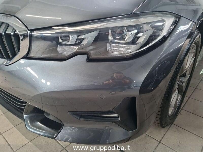 BMW Serie 3 G21 2019 Touring Diese 316d Touring mhev 48V Sport auto