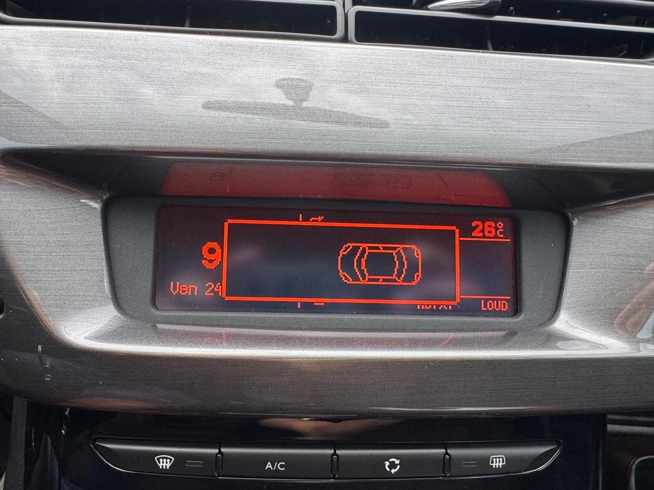 Citroen C3 1.4 HDi Exclusive