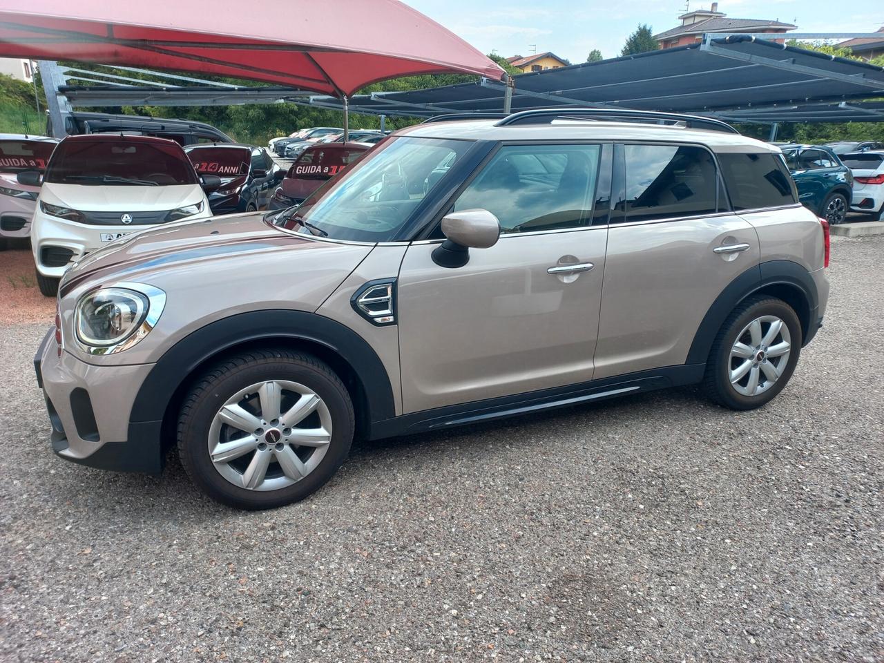 Mini Cooper Countryman 1.5 Classic