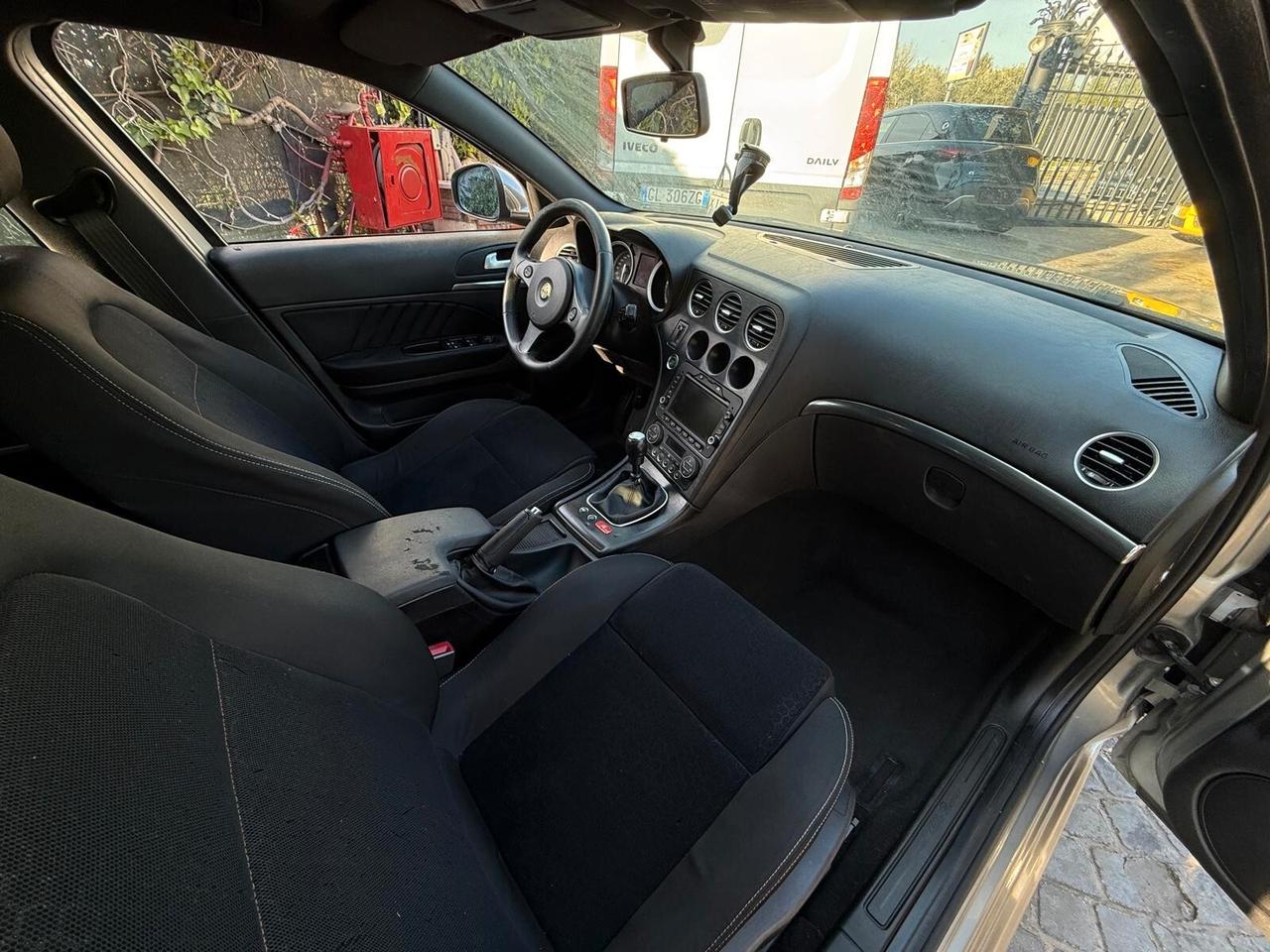 Alfa Romeo 159 2.0 JTDm Sportwagon Eco Distinctive