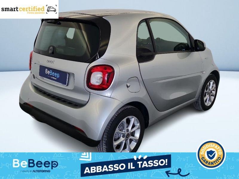 smart fortwo EQ PASSION MY19
