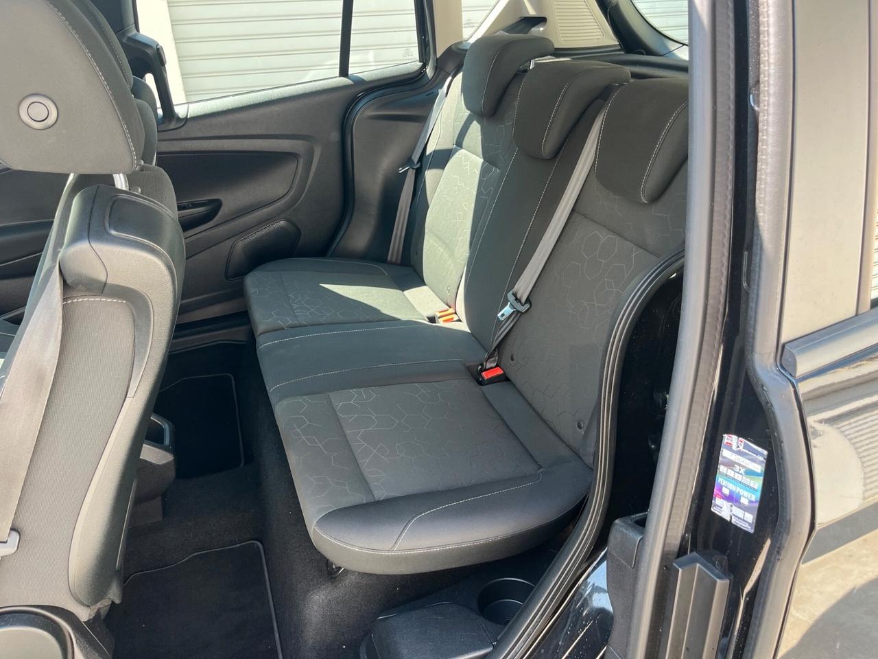 Ford B-Max 1.0 EcoBoost 100 CV Titanium