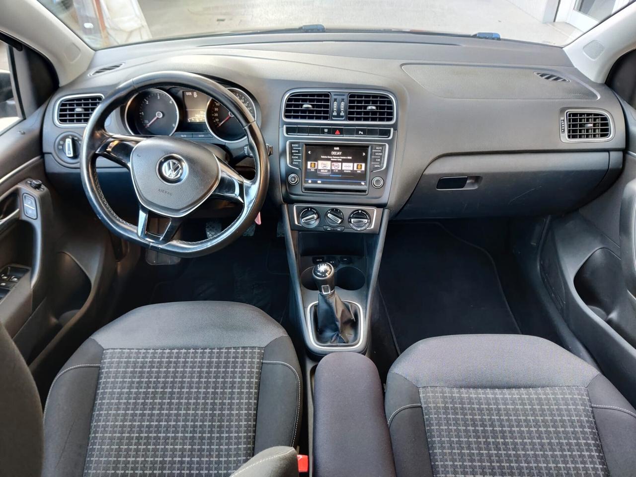 Volkswagen Polo 1.4 TDI 5p. Trendline BlueMotion Technology
