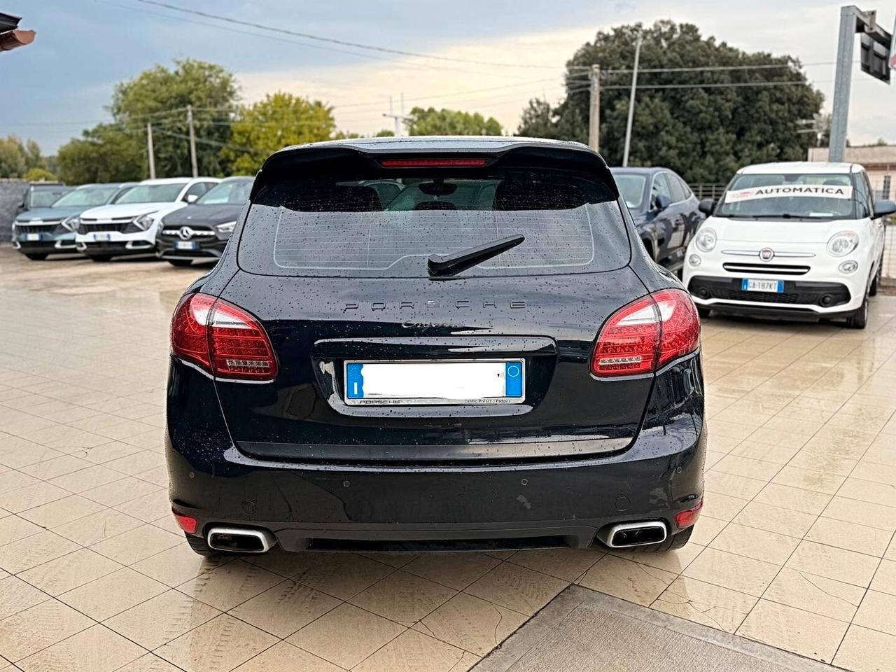 Porsche Cayenne 3.0 Diesel 12 mesi di garanzia