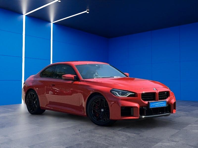 BMW Serie 2 Cpé(G42/87) M2