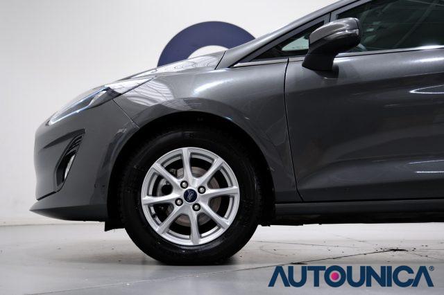 FORD Fiesta 1.0 ECOBOOST HYBRID TITANIUM 125CV 5 PORTE