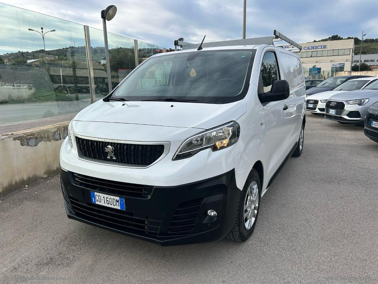 Expert BlueHDi 120 PL-TN Furg. Prem.Std.