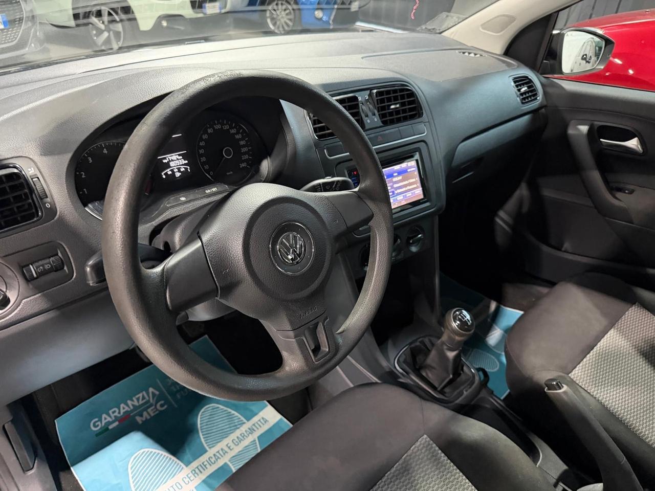 Volkswagen Polo Benzina Neopatentati 5 porte