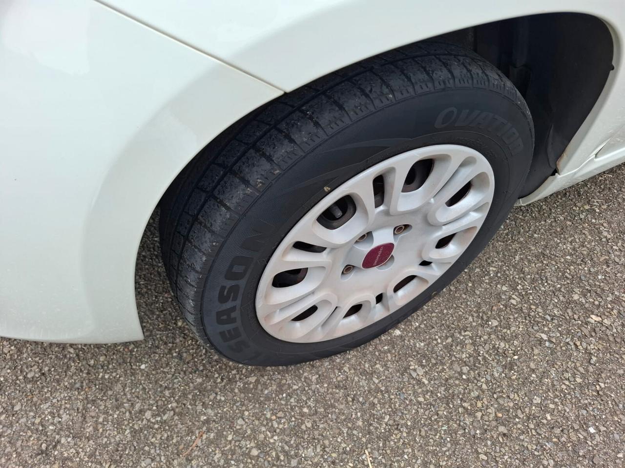 Fiat Panda 1.2 del 2016 SOLAMENTE 118.000 KM