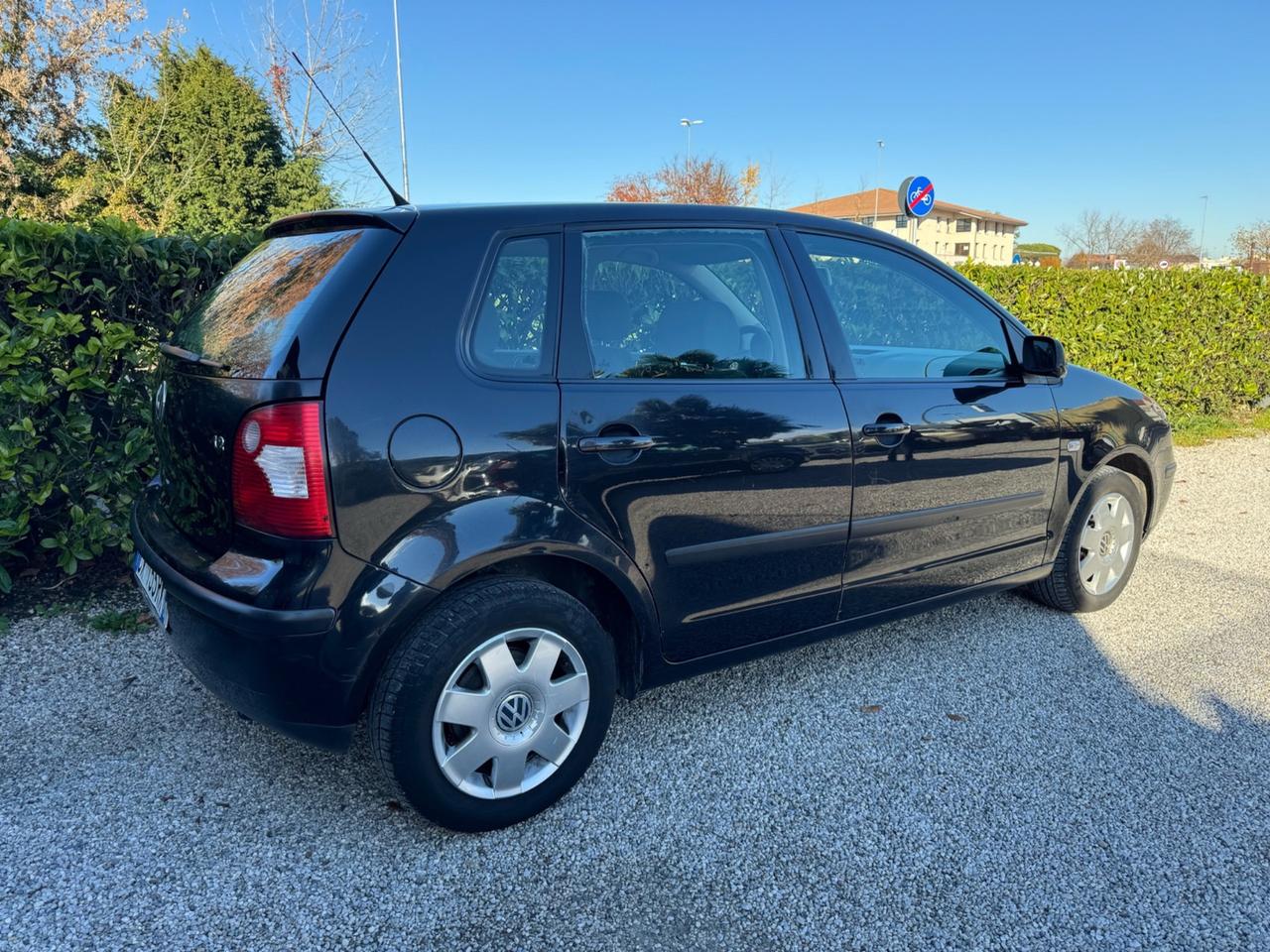 Volkswagen Polo 1.2 12V 5p. Comfortline - NEOPATENTATI