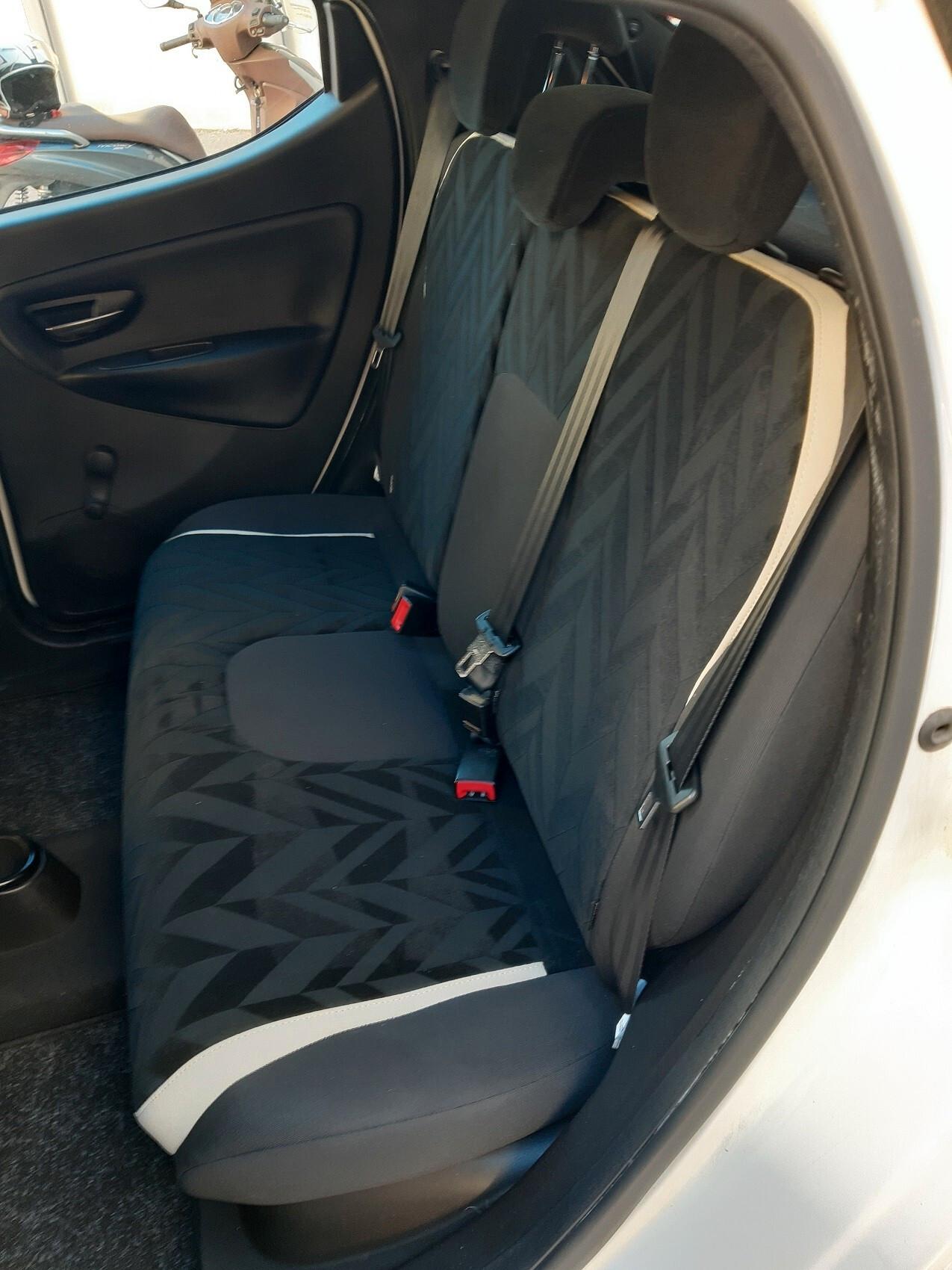 Lancia Ypsilon 1.2 69 CV 5 porte GPL Ecochic Gold
