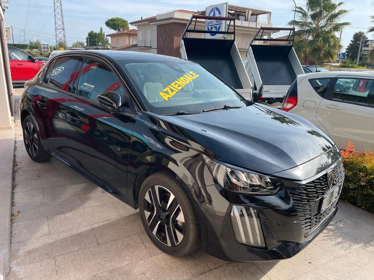 Peugeot 208 PureTech 100 Stop&Start 5 porte Allure