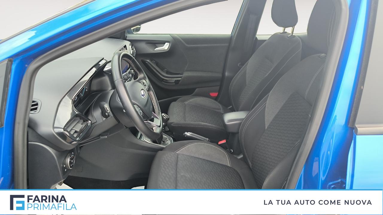 FORD Puma II 2020 - Puma 1.5 ecoblue Titanium s&s 120cv