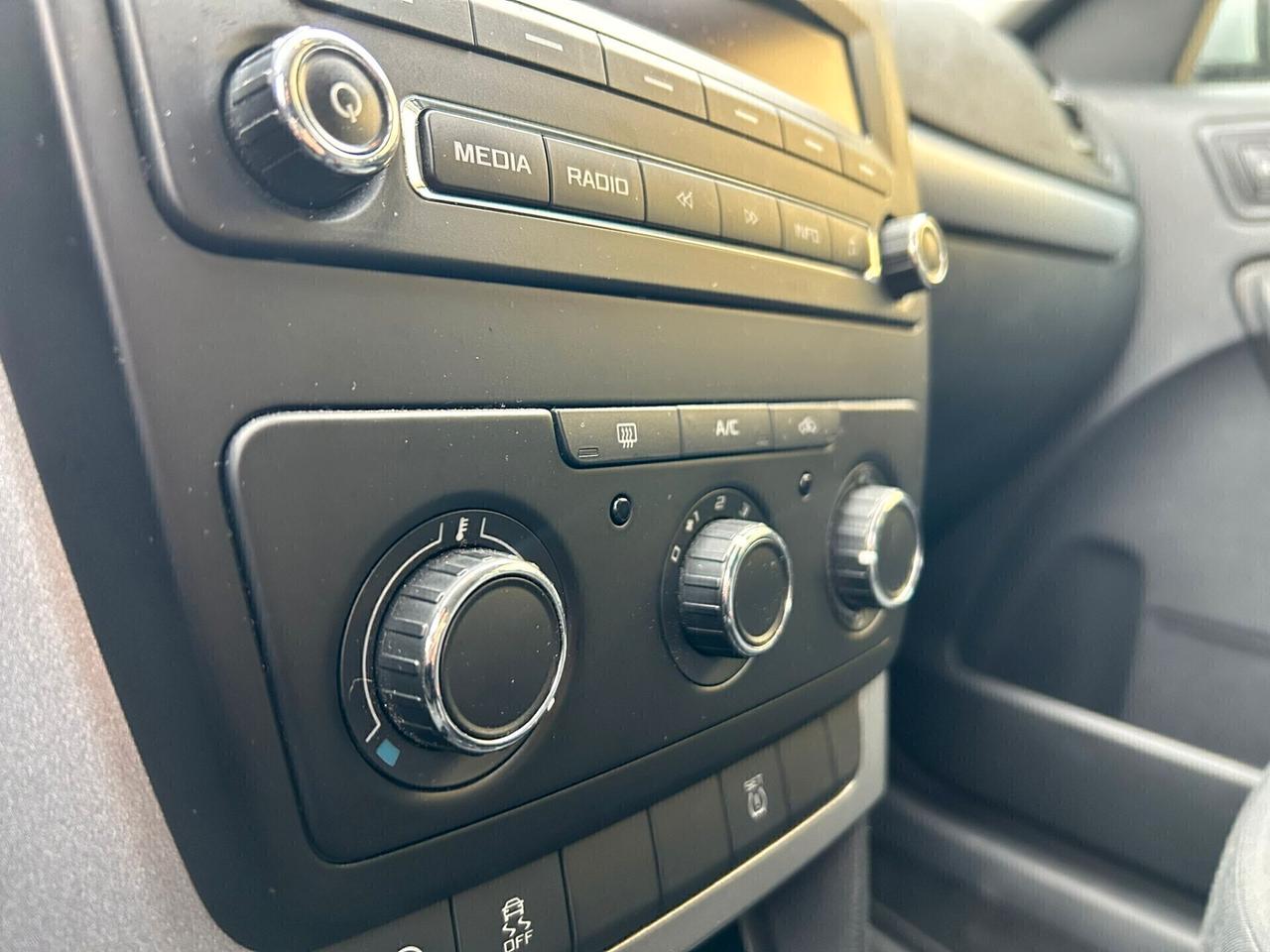 Skoda Yeti 1.6 TDI CR 105CV Ambition GreenLine