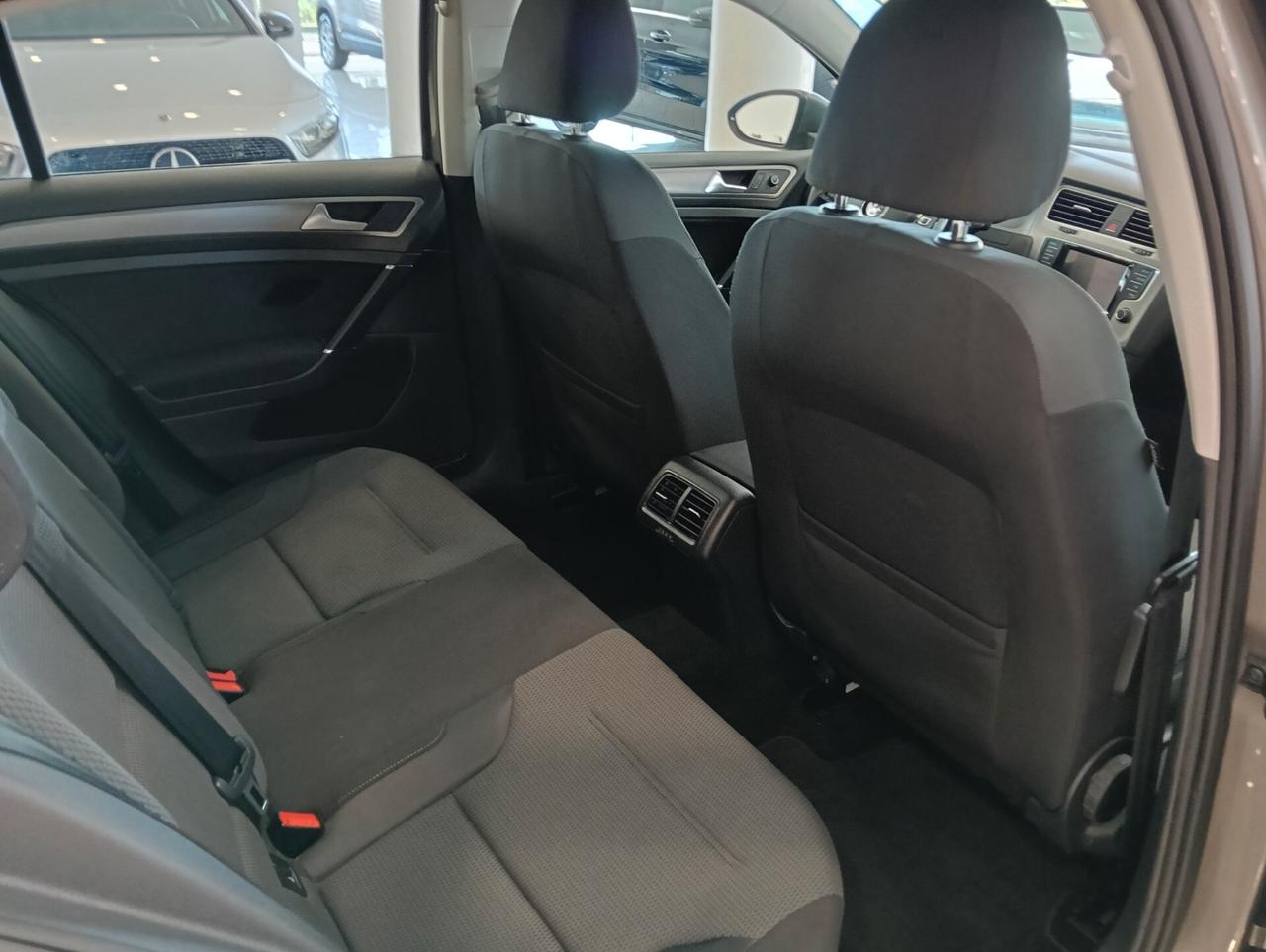 Volkswagen Golf 1.6 TDI 5p. Comfortline BlueMotion Technology