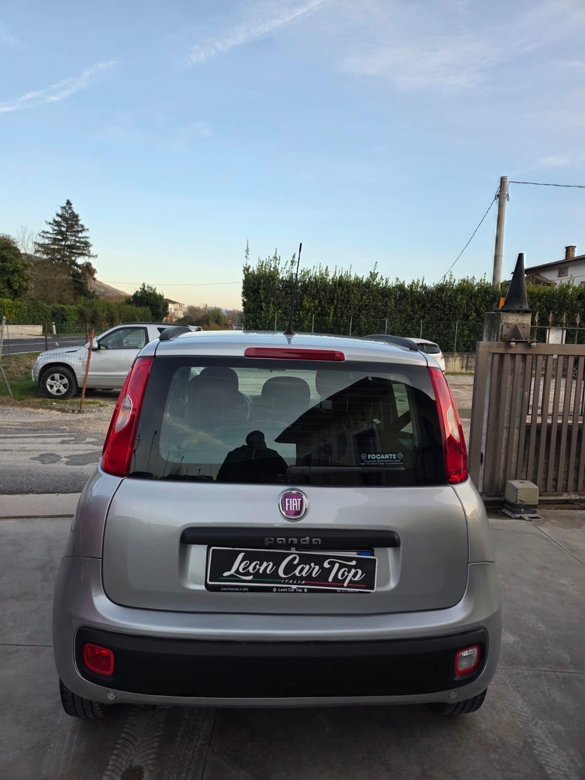 Fiat Panda 1.2 EasyPower Lounge gpl garantita 12 mesi