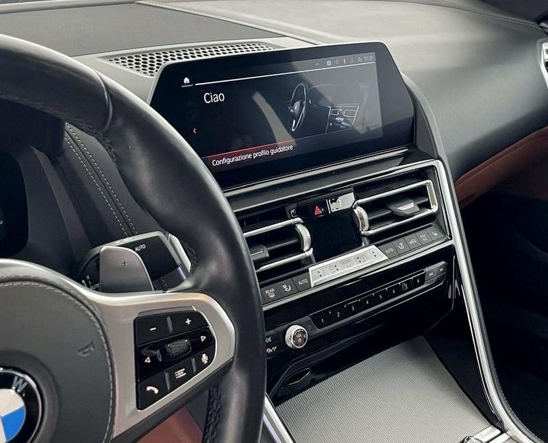 BMW Serie 8 840d xDrive