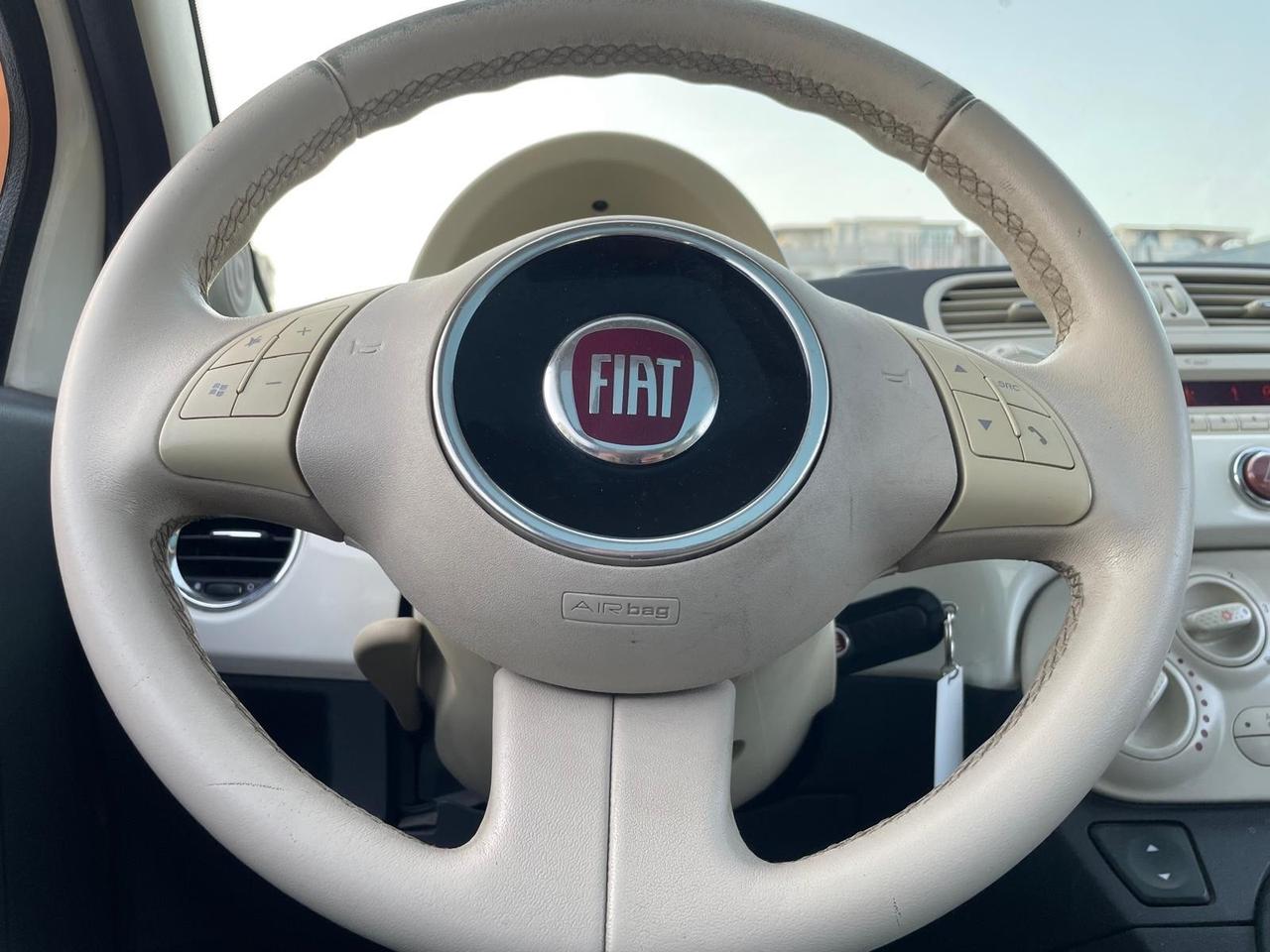Fiat 500 1.2 Lounge benzina e GPL