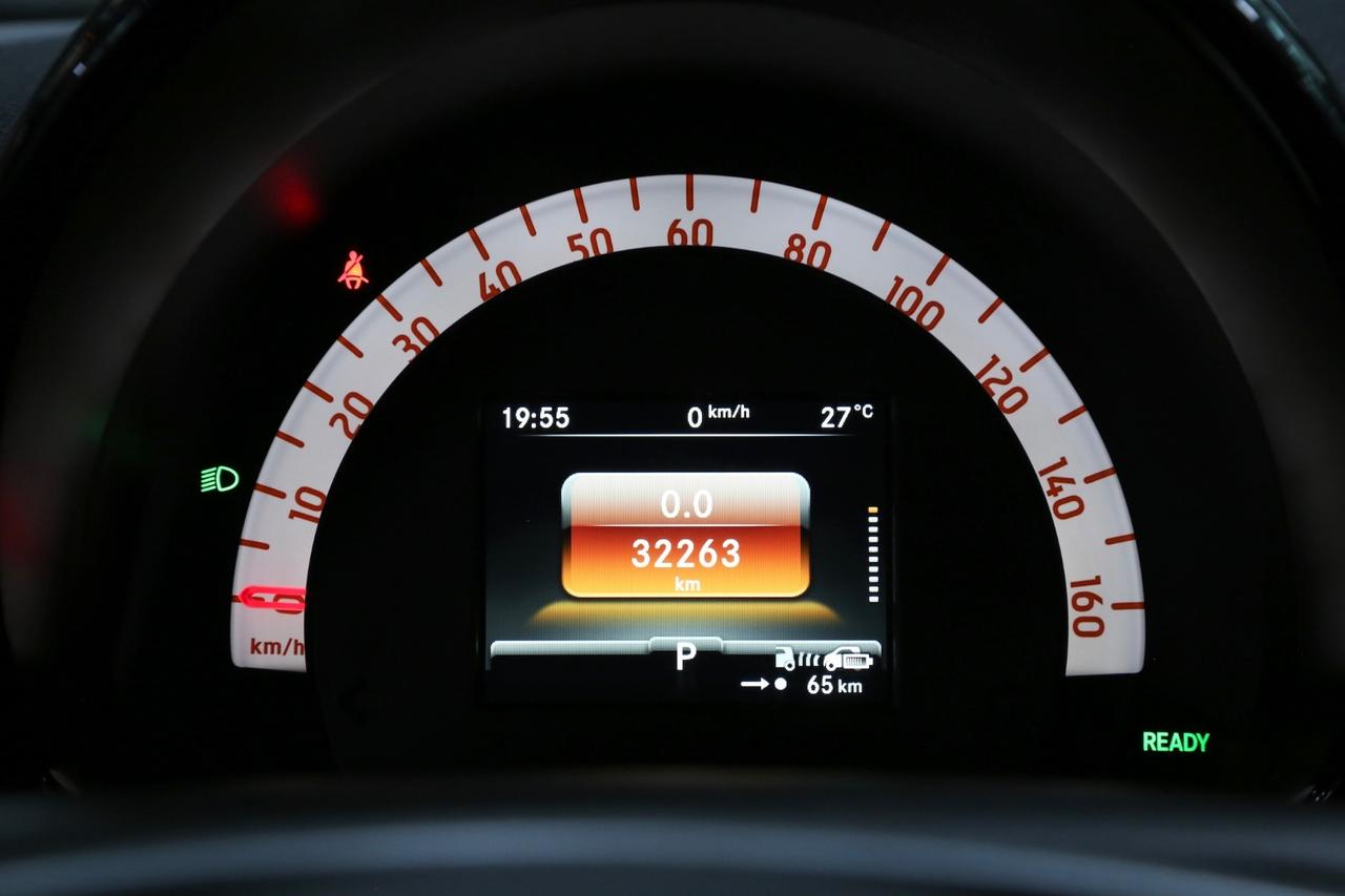 Smart ForTwo EQ Prime auto