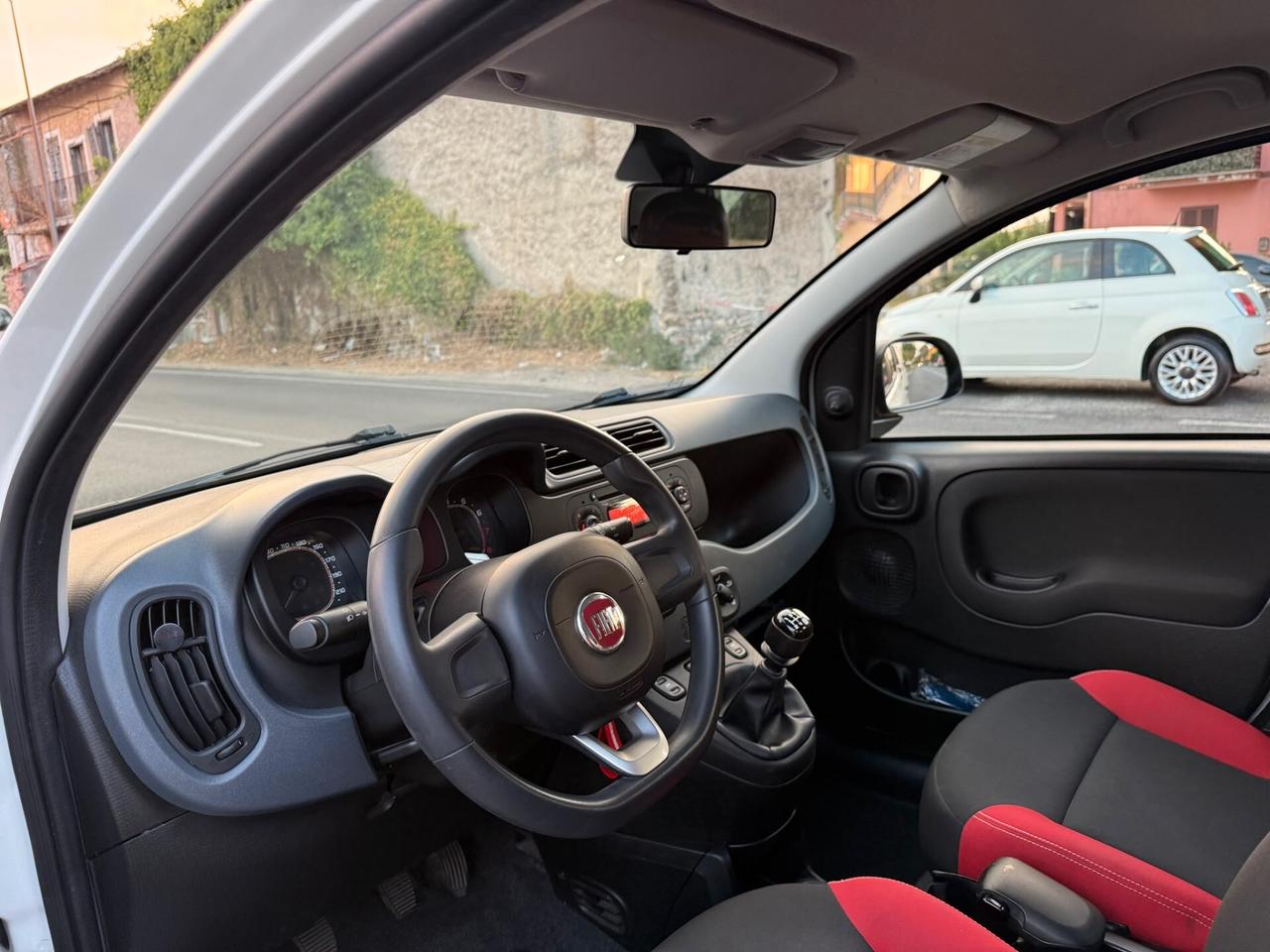 Fiat Panda 1.2 Euro6B - 81.000km - Superprezzo - Tutto incluso