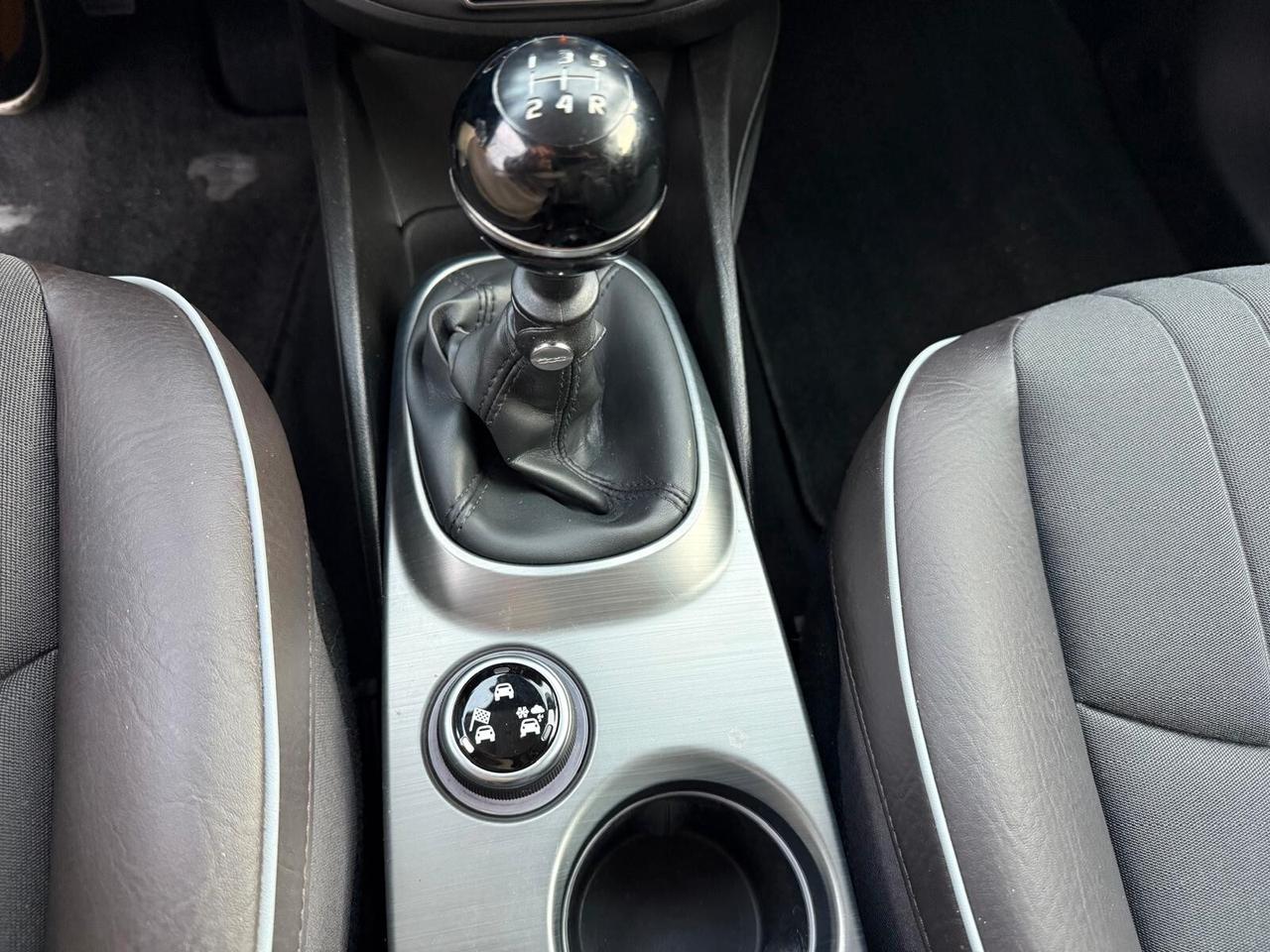 Fiat 500X 1.3 MultiJet 95 CV Lounge