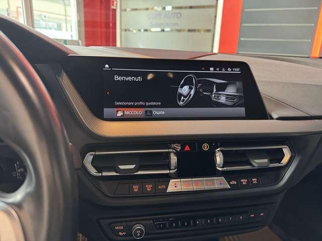 BMW 118 118d Msport auto