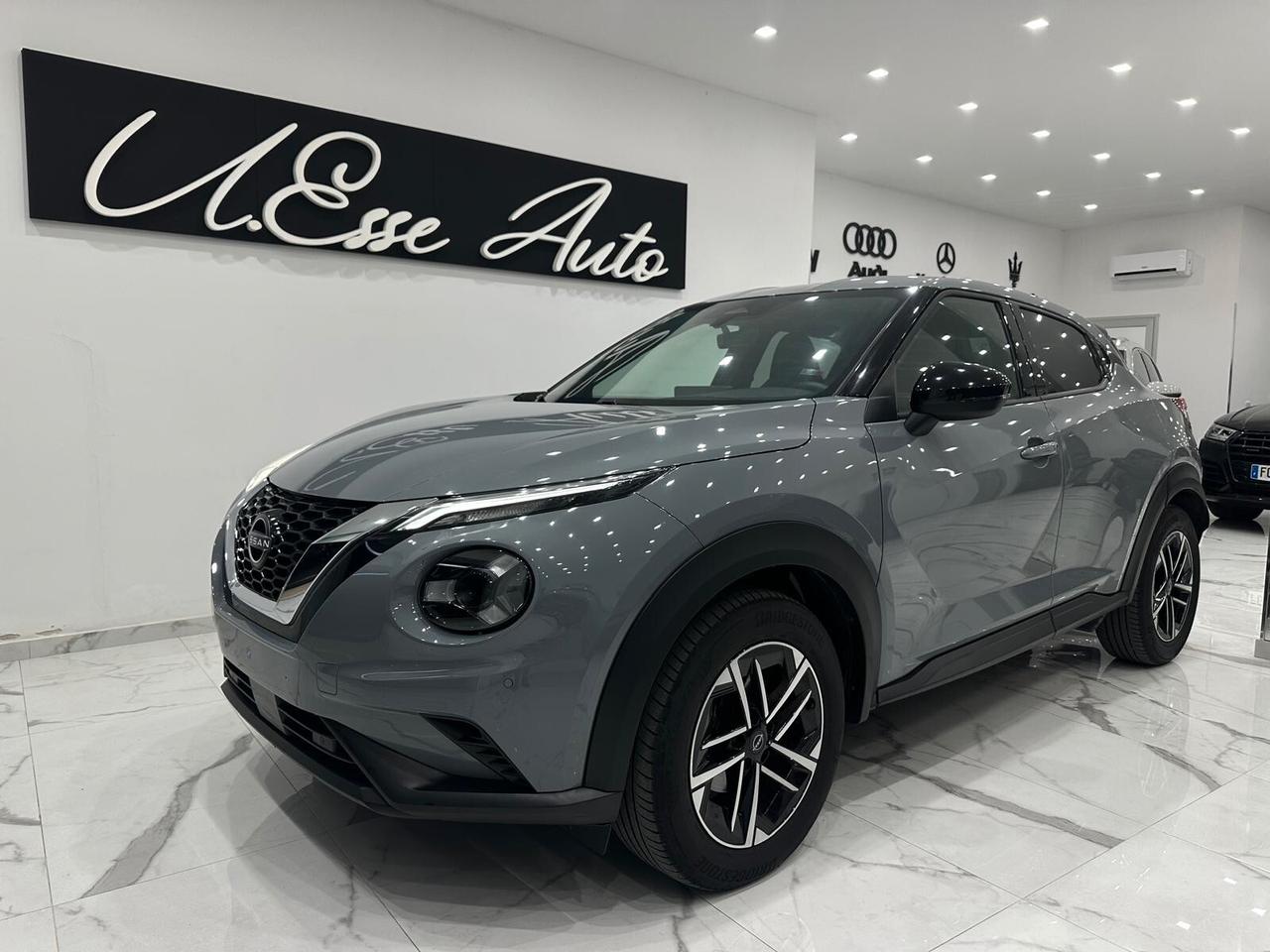 Nissan Juke 1.0 DIG-T 114 CV DCT N-Connecta