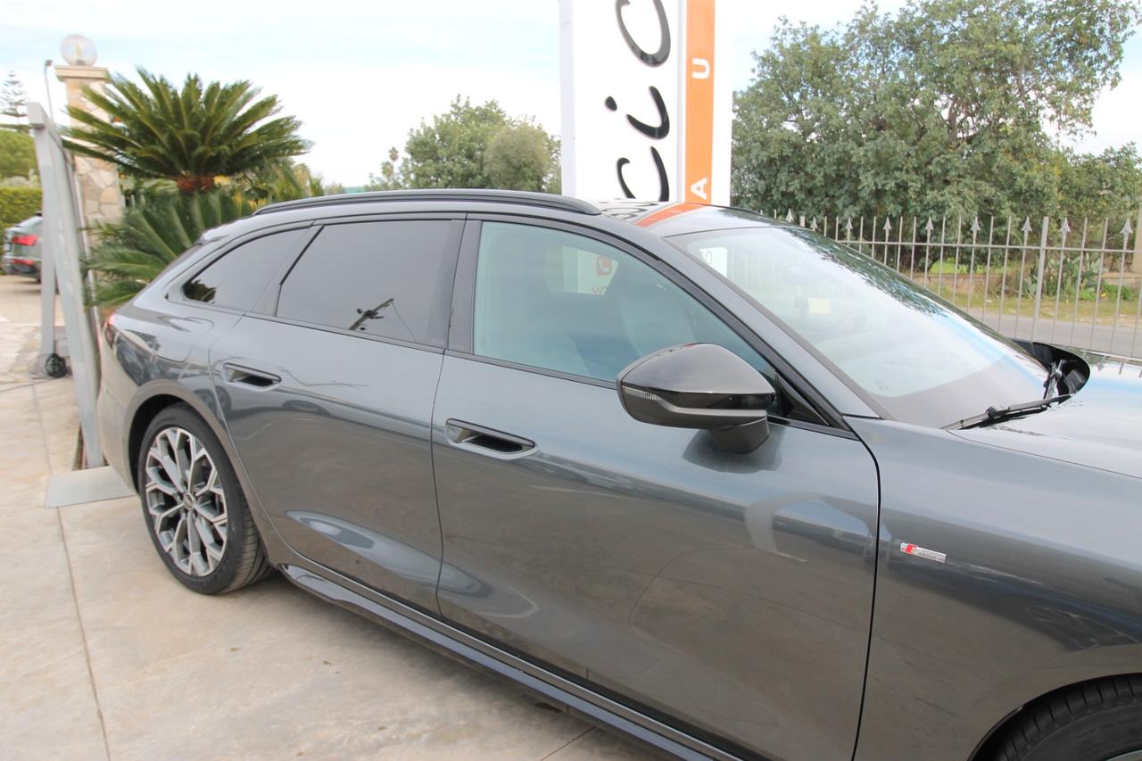 Audi A6 Avant TDI 204cv quattro S Line edition |11.2025