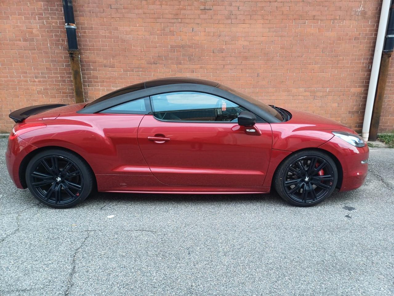 Peugeot RCZ R THP 270