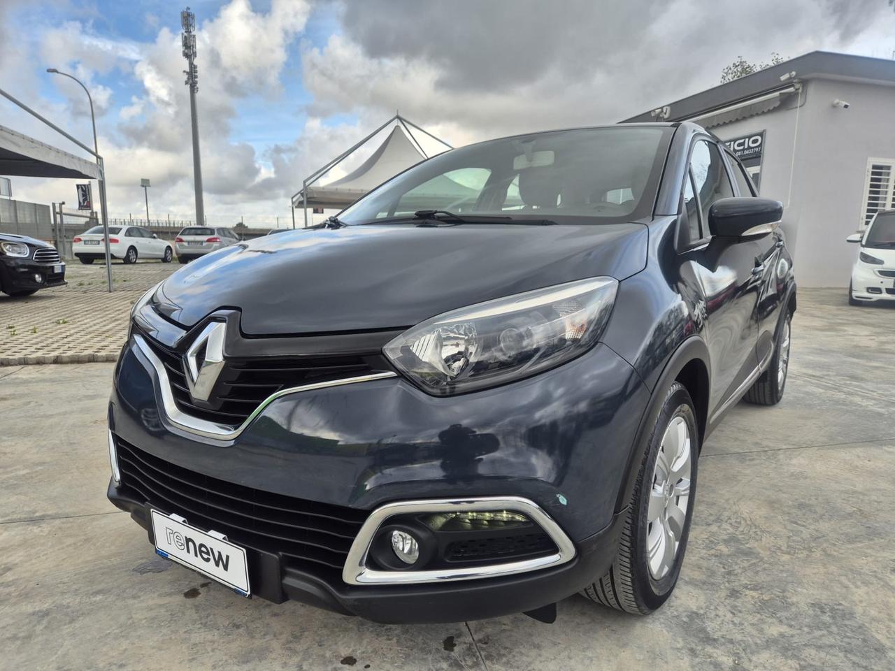 Renault Captur 1.5 dCi 8V 90 CV Start&Stop Energy R-Link
