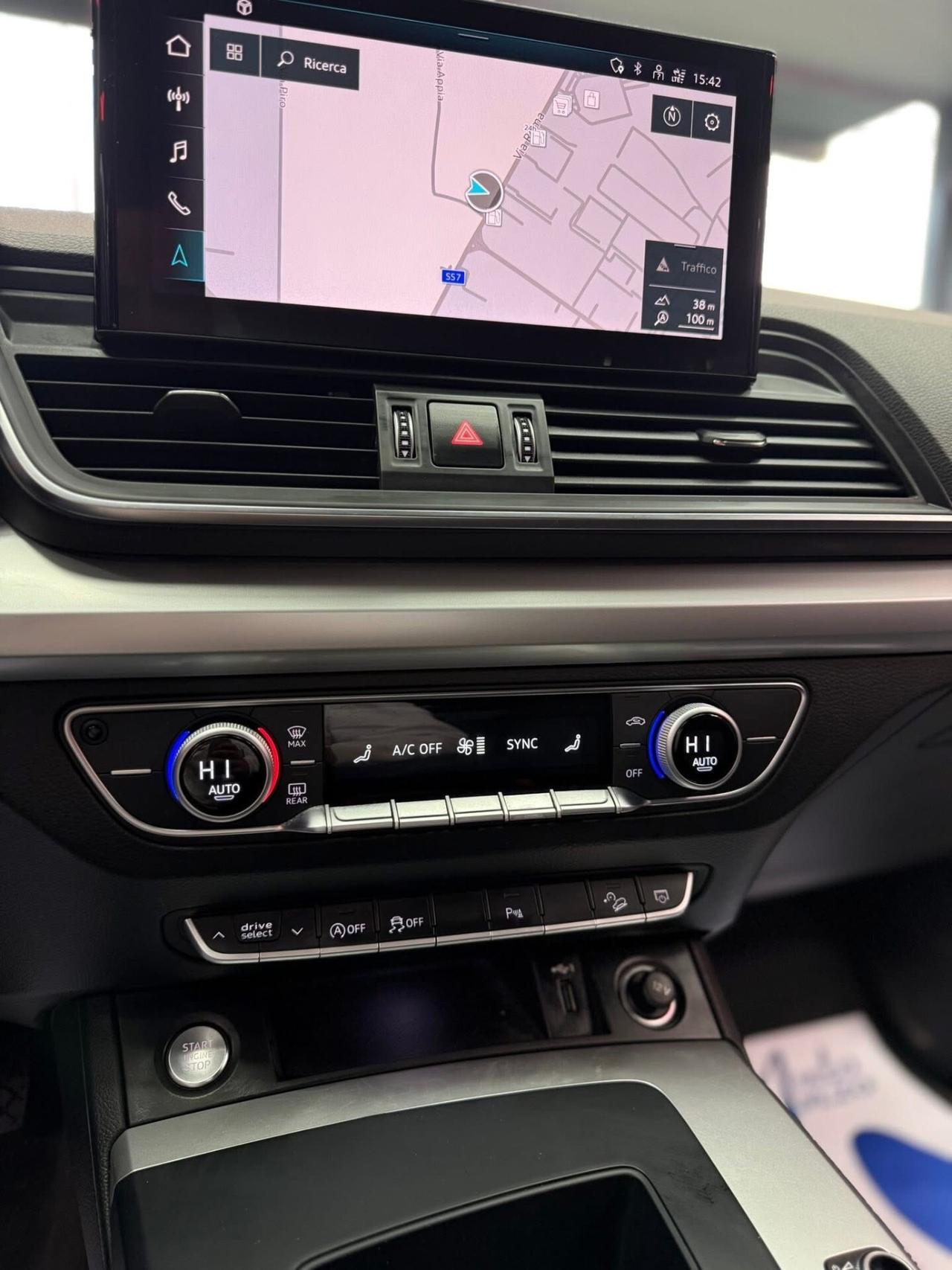 Audi Q5 SPB 40 TDI quattro S tronic line plus 2022