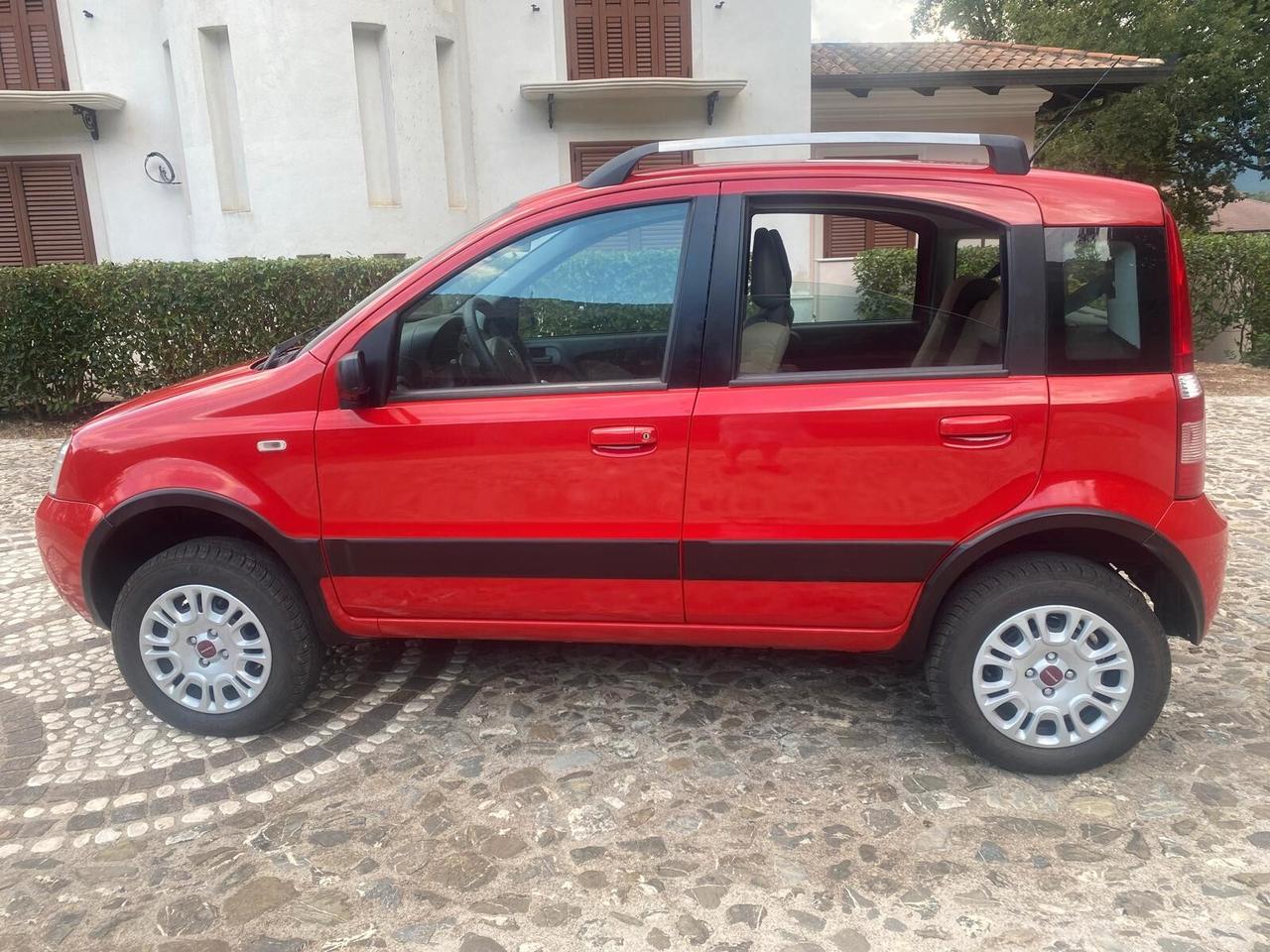 Fiat Panda 1.3 MJT 16V Dynamic