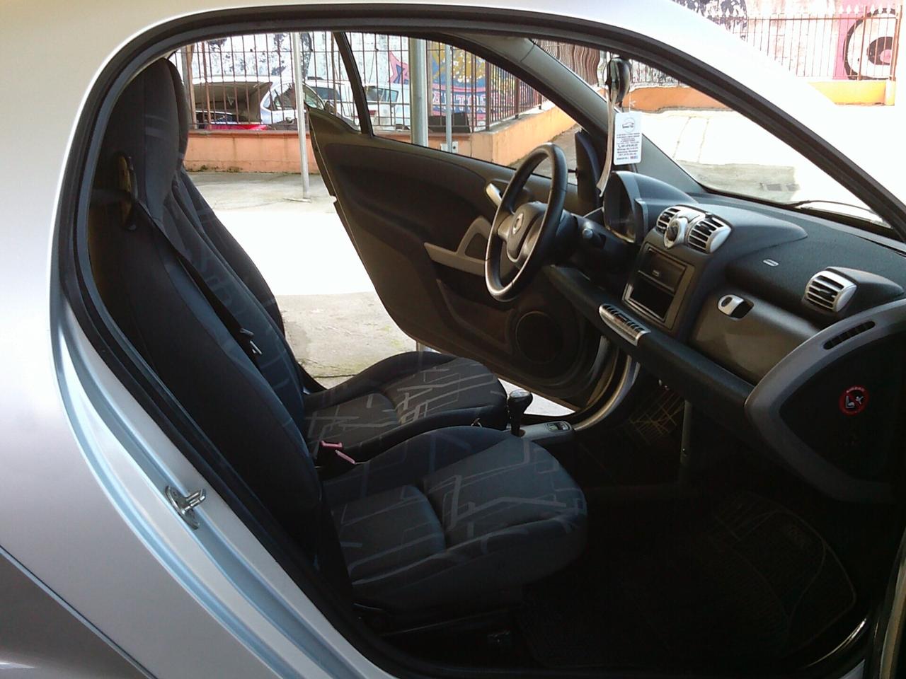 Smart ForTwo 1000 52 kW coupé passion 09