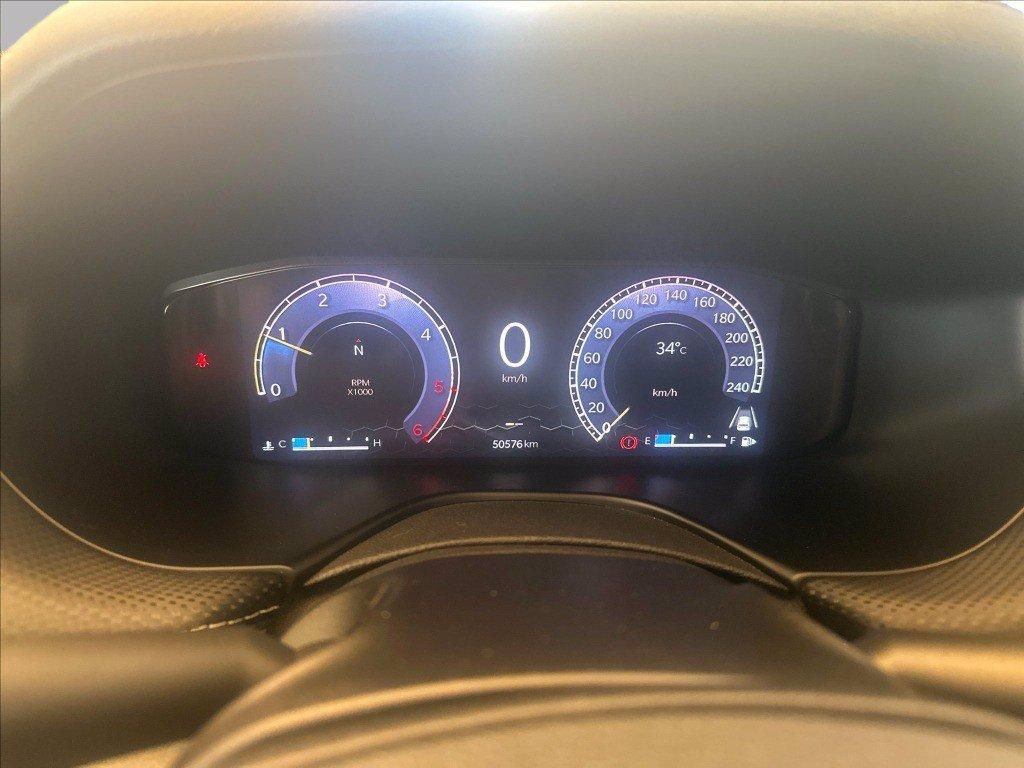 JEEP Compass 1.6 mjt Night Eagle 2wd 130cv del 2023