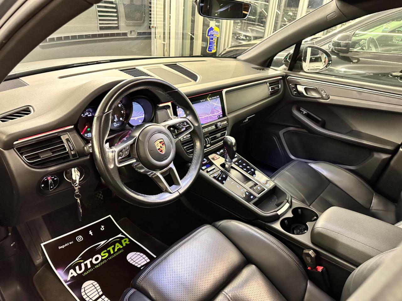 Porsche Macan 2.0 245cv Strafull