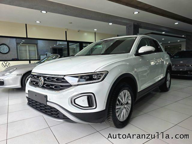 VOLKSWAGEN T-Roc NEW 2.0 TDI SCR 150CV DSG Life Navi Fari IQ. Led