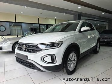 VOLKSWAGEN T-Roc NEW 2.0 TDI SCR 150CV DSG Life Navi Fari IQ. Led