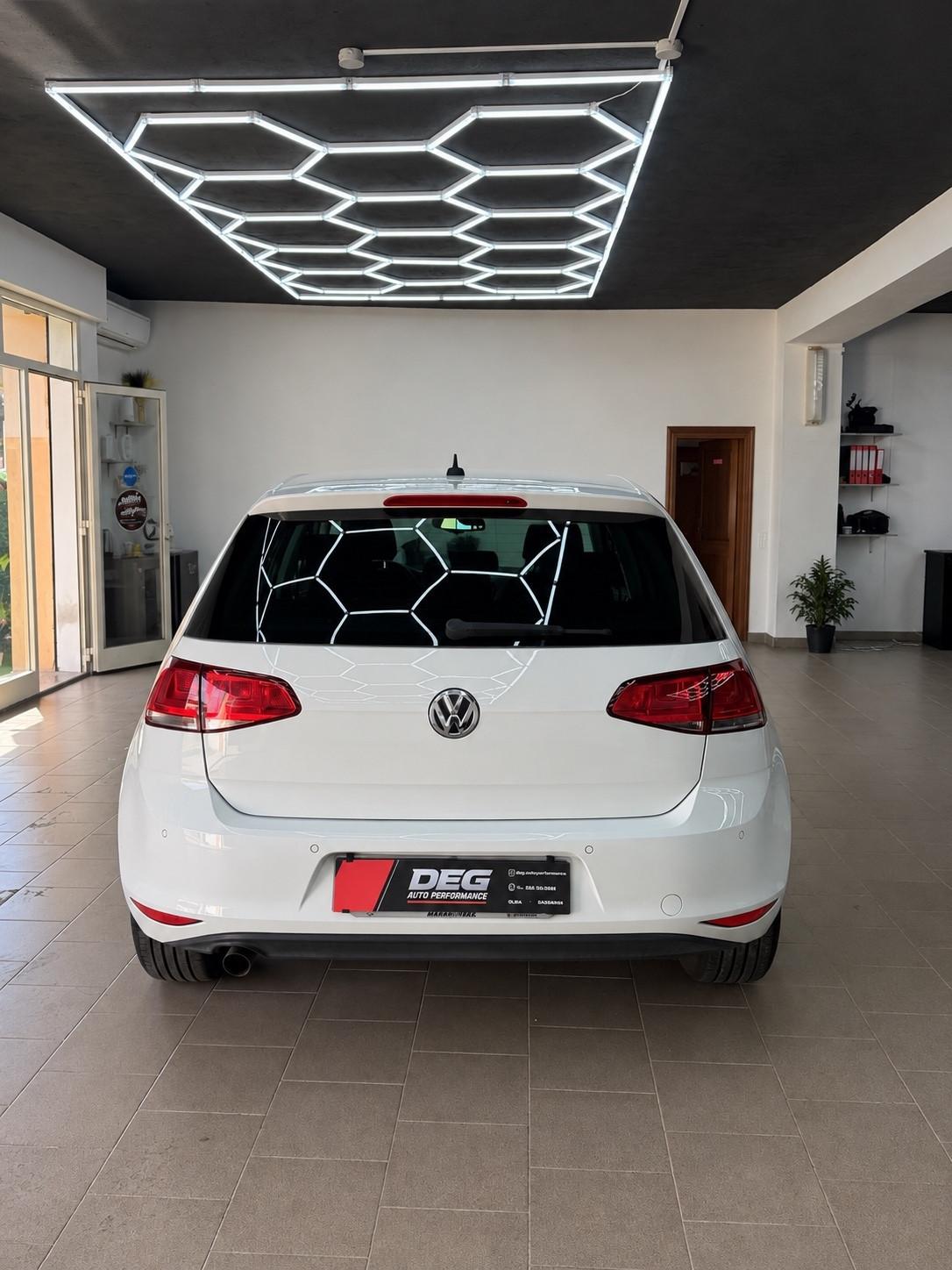 Volkswagen Golf 1.6 TDI 110 CV DSG 5p. Executive BlueMotion Technology